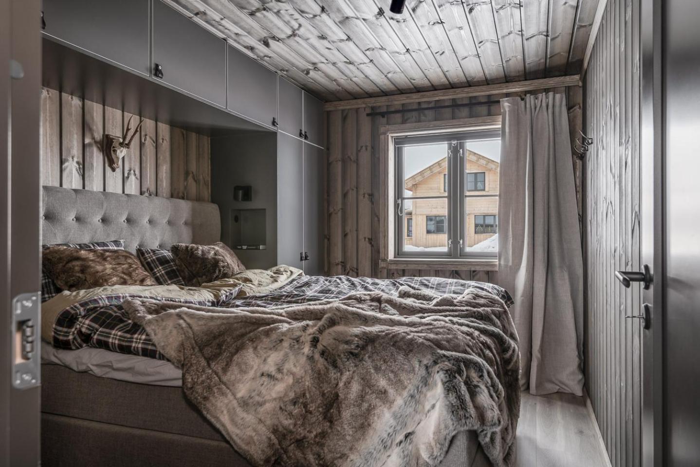 Lyxig Stuga Pa Branaesberget Sysslebäck Dış mekan fotoğraf